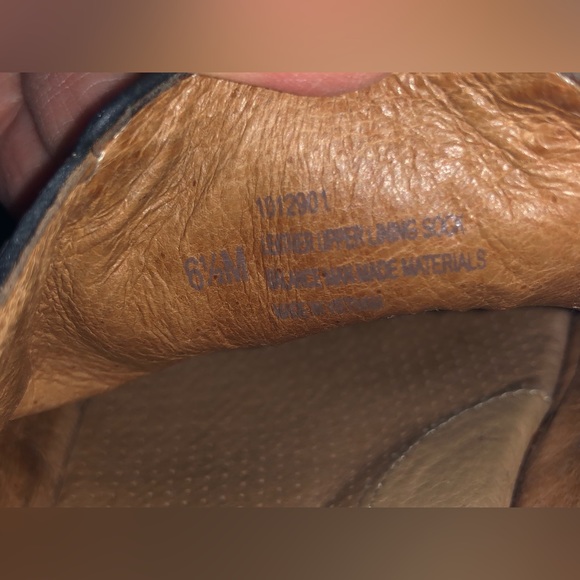 Söfft Shoes Sz 6 1/2 M Leather Upper Heels Comfort - Picture 11 of 11